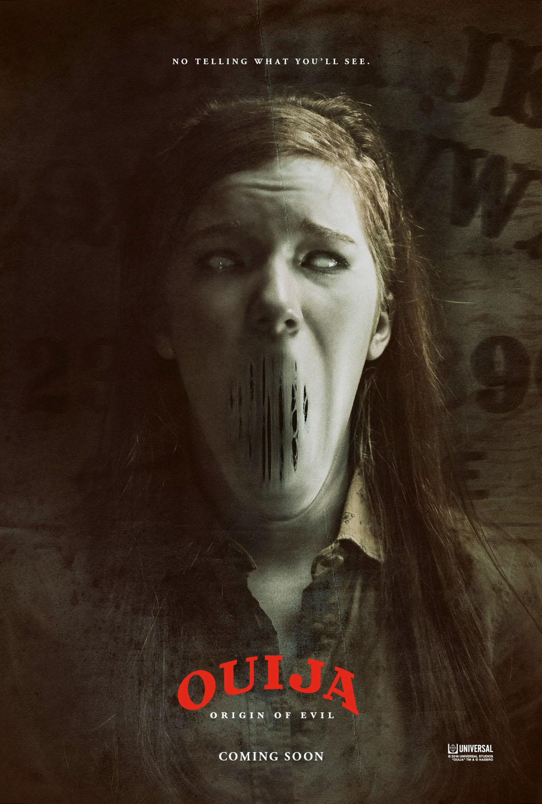 OUIJA: ORIGIN OF EVIL